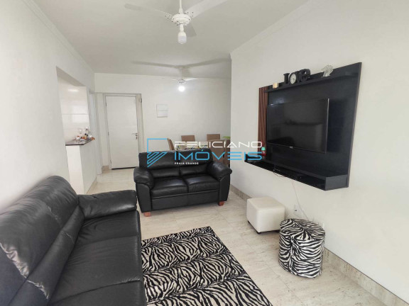 Imagem Apartamento com 2 Quartos à Venda, 87 m² em Aviação - Praia Grande