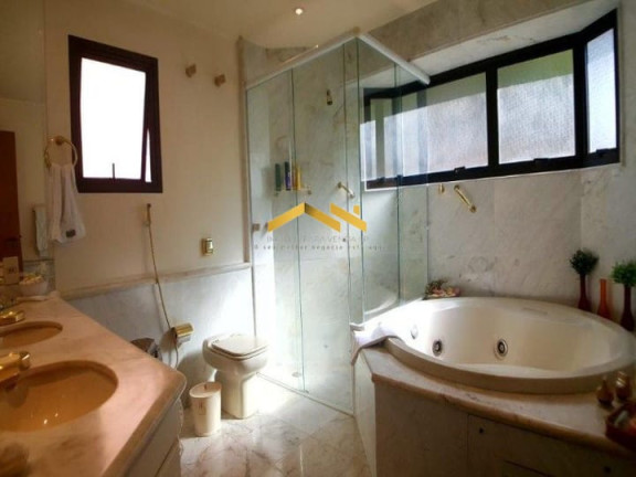 Imagem Apartamento com 4 Quartos à Venda, 293 m² em Panamby - São Paulo Imagem Apartamento com 4 Quartos à Venda, 293 m² em Panamby - São Paulo