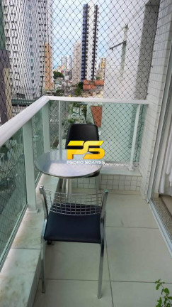 Imagem Apartamento com 3 Quartos à Venda, 70 m² em Brisamar - João Pessoa Imagem Apartamento com 3 Quartos à Venda, 70 m² em Brisamar - João Pessoa