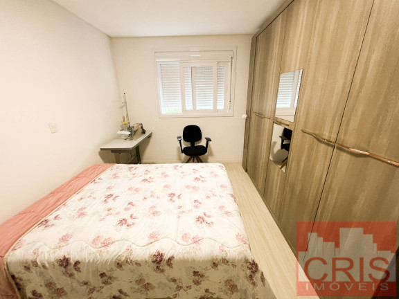Imagem Apartamento com 1 Quarto à Venda, 57 m² em Pomarosa - Bento Gonçalves