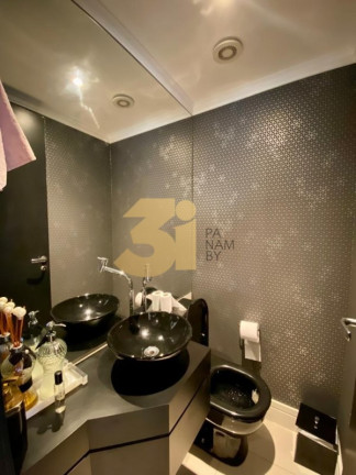 Imagem Apartamento com 3 Quartos à Venda, 122 m² em Panamby - São Paulo