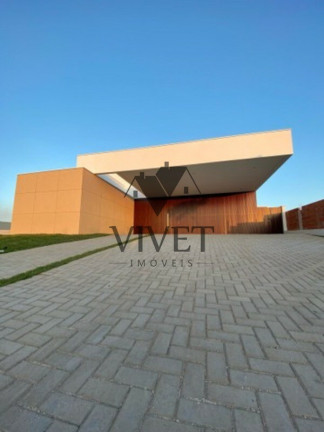 Casa de Condomínio com 3 Quartos à Venda, 261 m² em Alphaville Nova Esplanada - Votorantim