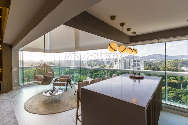 Imagem Apartamento com 3 Quartos à Venda, 376 m² em Alphaville - Barueri Imagem Apartamento com 3 Quartos à Venda, 376 m² em Alphaville - Barueri