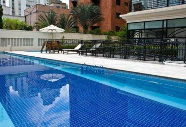 Imagem Apartamento com 4 Quartos à Venda, 262 m² em Itaim Bibi - São Paulo