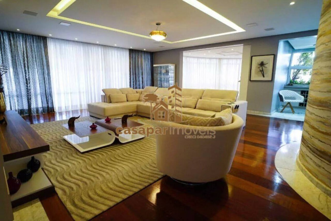 Imagem Apartamento com 3 Quartos à Venda, 346 m² em Jardim - Santo André Imagem Apartamento com 3 Quartos à Venda, 346 m² em Jardim - Santo André