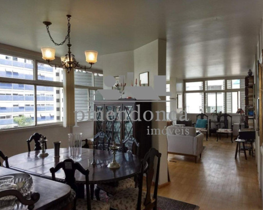 Apartamento com 3 Quartos à Venda, 180 m² em Consolação - São Paulo