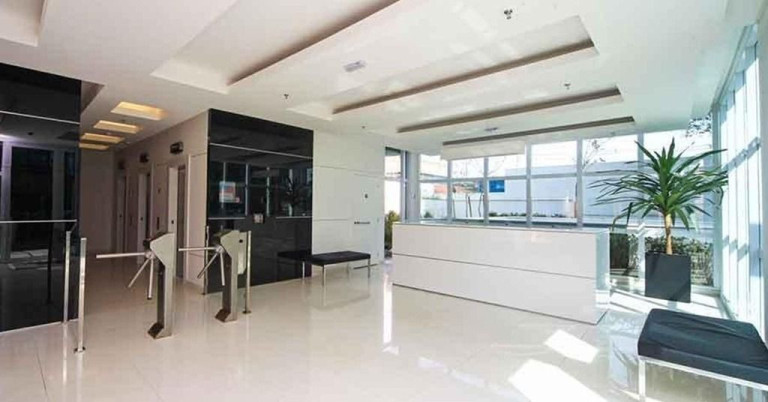 Foto do imóvel Sala Comercial à Venda, 46 m² em Santo Amaro - São Paulo