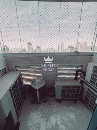 Imagem Apartamento com 3 Quartos à Venda, 125 m² em Boqueirão - Santos Imagem Apartamento com 3 Quartos à Venda, 125 m² em Boqueirão - Santos