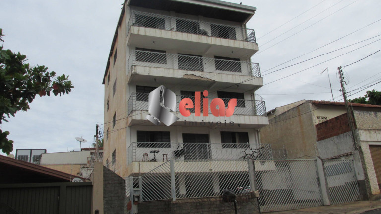 Apartamento com 3 Quartos para Alugar, 110 m² em Centro - Bauru