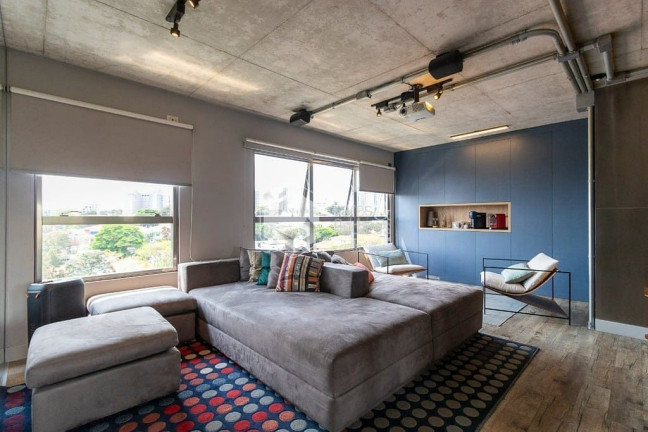 Imagem Apartamento com 1 Quarto à Venda, 69 m² em Campo Belo - São Paulo Imagem Apartamento com 1 Quarto à Venda, 69 m² em Campo Belo - São Paulo