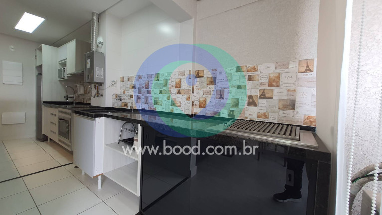 Foto do imóvel Apartamento com 1 Quarto à Venda, 48 m² em Ponta Da Praia - Santos