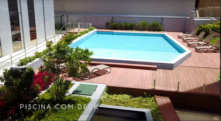 Imagem Apartamento com 3 Quartos para Alugar, 96 m² em Centro - Curitiba