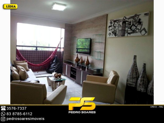 Imagem Apartamento para Alugar, 90 m² em Jardim São Paulo - João Pessoa