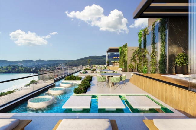 Imagem Apartamento com 2 Quartos à Venda, 80 m² em Porto Belo - Porto Belo