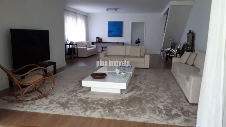 Imagem Casa com 4 Quartos à Venda, 350 m² em Jardim Luzitânia - São Paulo
