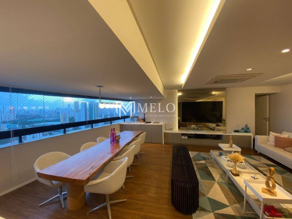 Apartamento com 4 Quartos à Venda, 198 m² em Casa Forte - Recife
