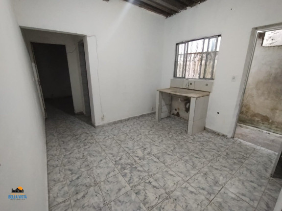 Imagem Sobrado com 1 Quarto à Venda, 250 m² em Nova Mirim - Praia Grande