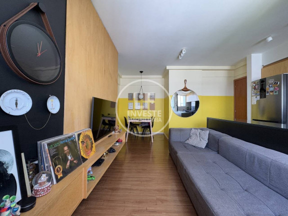 Apartamento com 2 Quartos à Venda, 52 m² em Vila Rosa - Goiânia