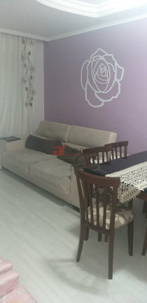 Imagem Apartamento com 2 Quartos à Venda, 62 m² em Jaguaribe - Osasco