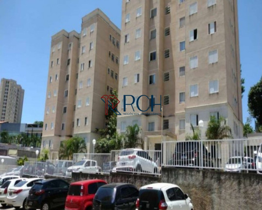 Apartamento com 2 Quartos à Venda, 50 m² em Jardim Piratininga - Sorocaba