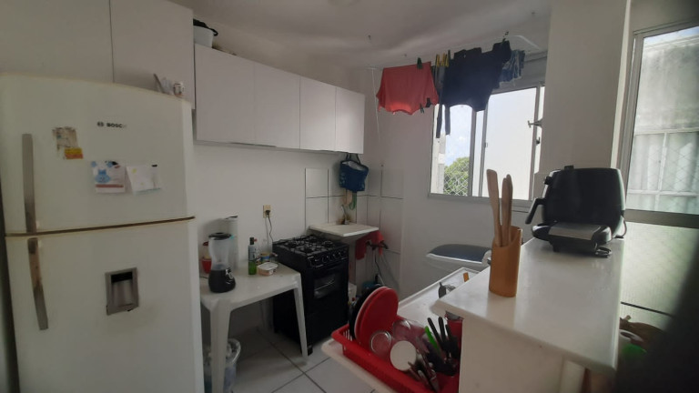 Imagem Apartamento com 2 Quartos à Venda, 50 m² em Boa União (abrantes) - Camaçari Imagem Apartamento com 2 Quartos à Venda, 50 m² em Boa União (abrantes) - Camaçari
