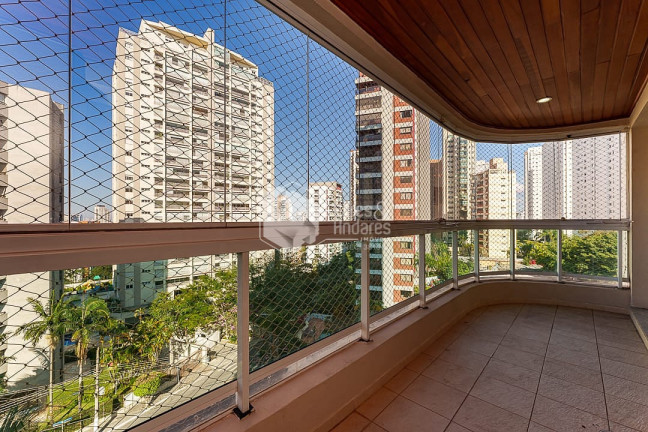 Imagem Apartamento com 3 Quartos à Venda, 129 m² em Vila Andrade - São Paulo
