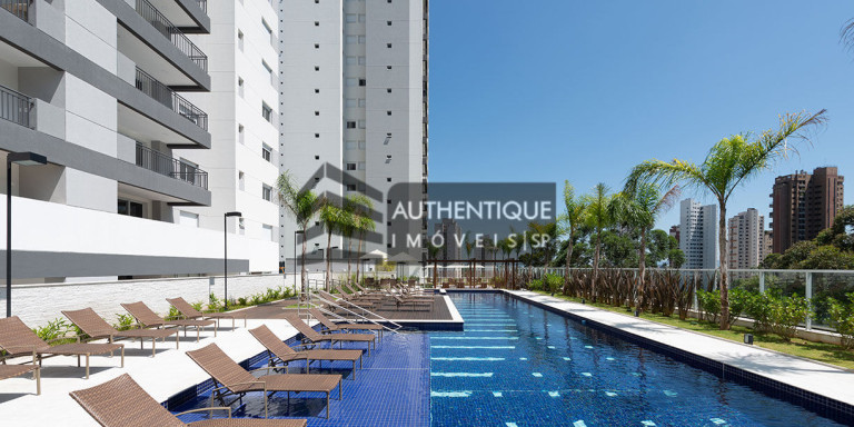 Imagem Apartamento com 3 Quartos à Venda, 90 m² em Morumbi - São Paulo Imagem Apartamento com 3 Quartos à Venda, 90 m² em Morumbi - São Paulo