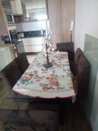 Apartamento com 2 Quartos à Venda, 82 m² em Vila Jaboticabeira - Taubaté