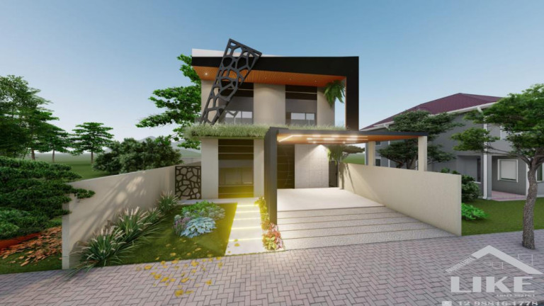 Imagem Casa com 4 Quartos à Venda, 20 m² em Loteamento Floresta - São José Dos Campos
