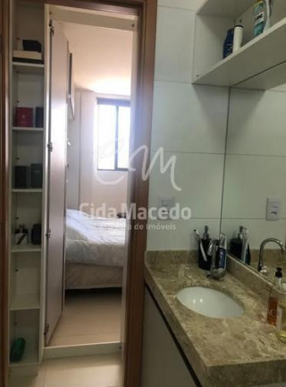 Imagem Apartamento com 2 Quartos para Alugar, 54 m² em Aeroclube - João Pessoa