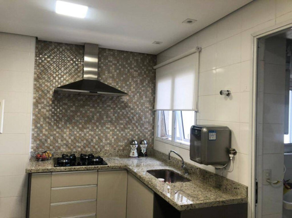 Imagem Apartamento com 3 Quartos à Venda, 110 m² em Alto Da Mooca - São Paulo