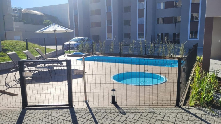 Imagem Apartamento com 2 Quartos à Venda, 43 m² em Parque Guarani - Joinville Imagem Apartamento com 2 Quartos à Venda, 43 m² em Parque Guarani - Joinville