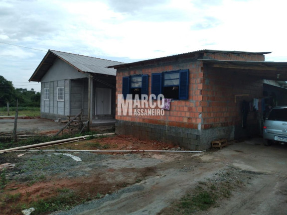 Casa com 2 Quartos à Venda, 50 m² em Salinas - Balneário Barra Do Sul