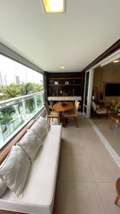 Imagem Apartamento com 3 Quartos à Venda, 138 m² em Guararapes - Fortaleza