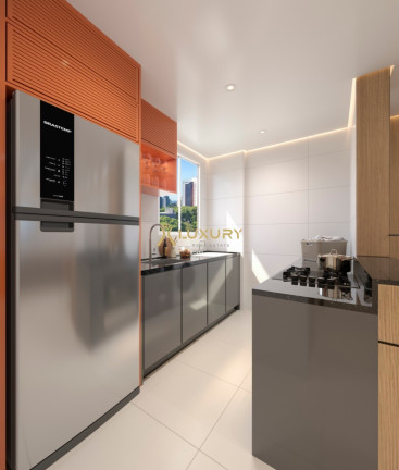 Imagem Imóvel com 2 Quartos à Venda, 56 m² em Buritis - Belo Horizonte