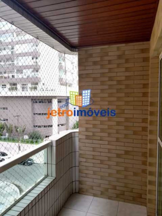 Imagem Apartamento com 1 Quarto à Venda, 96 m² em Canto Do Forte - Praia Grande
