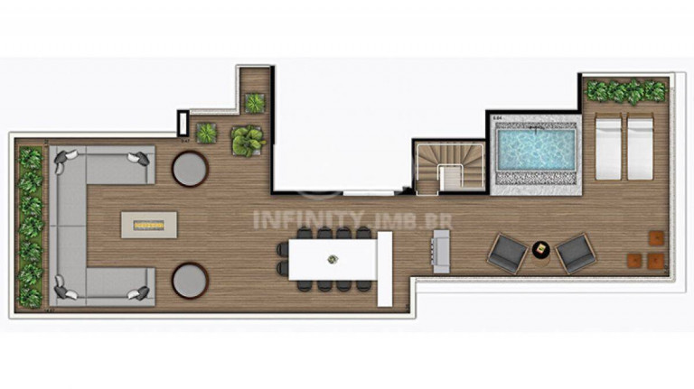 Imagem Apartamento com 4 Quartos à Venda, 343 m² em Perdizes - São Paulo