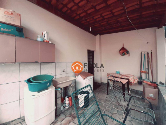 Imagem Casa com 3 Quartos à Venda, 155 m² em Jardim São José - Americana Imagem Casa com 3 Quartos à Venda, 155 m² em Jardim São José - Americana