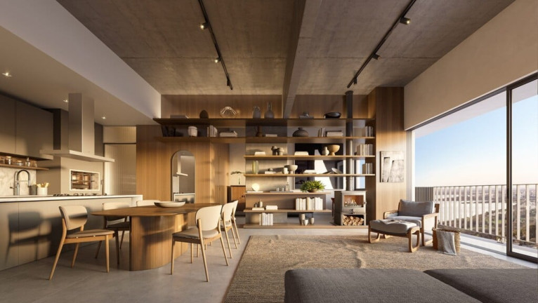 Imagem Apartamento com 3 Quartos à Venda, 213 m² em Menino Deus - Porto Alegre
