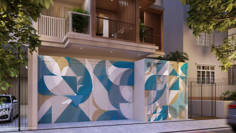 Apartamento com 2 Quartos à Venda, 69 m² em Copacabana - Rio De Janeiro