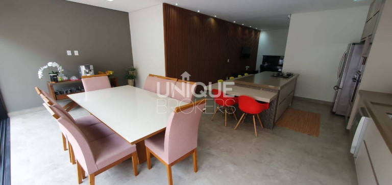 Imagem Casa de Condomínio com 3 Quartos à Venda, 250 m² em Parque Residencial Eloy Chaves - Jundiaí