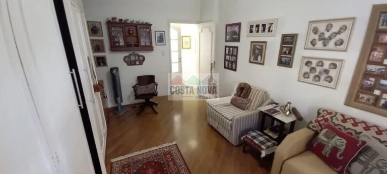 Imagem Apartamento com 3 Quartos à Venda, 221 m² em Campo Grande - Santos Imagem Apartamento com 3 Quartos à Venda, 221 m² em Campo Grande - Santos