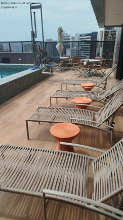 Imagem Imóvel com 1 Quarto à Venda, 47 m² em Barra - Salvador Imagem Imóvel com 1 Quarto à Venda, 47 m² em Barra - Salvador