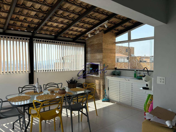 Imagem Cobertura com 4 Quartos à Venda, 212 m² em Jardim Bonfiglioli - São Paulo Imagem Cobertura com 4 Quartos à Venda, 212 m² em Jardim Bonfiglioli - São Paulo