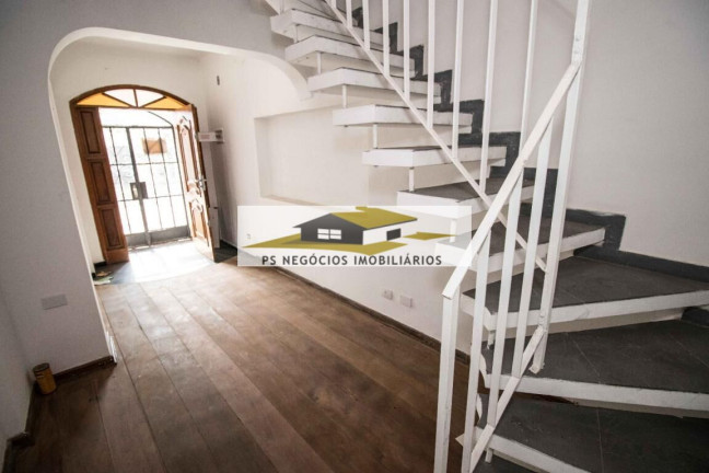 Sobrado com 3 Quartos à Venda, 81 m² em Cambuci - São Paulo
