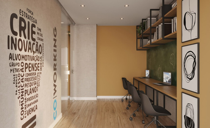 Imagem Imóvel com 2 Quartos à Venda, 43 m² em Penha De França - São Paulo