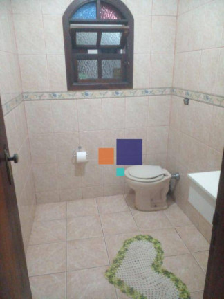 Imagem Sobrado com 2 Quartos à Venda, 112 m² em Vila Assunção - Santo André
