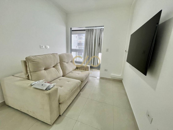 Imagem Apartamento com 1 Quarto à Venda, 53 m² em Boqueirão - Praia Grande Imagem Apartamento com 1 Quarto à Venda, 53 m² em Boqueirão - Praia Grande