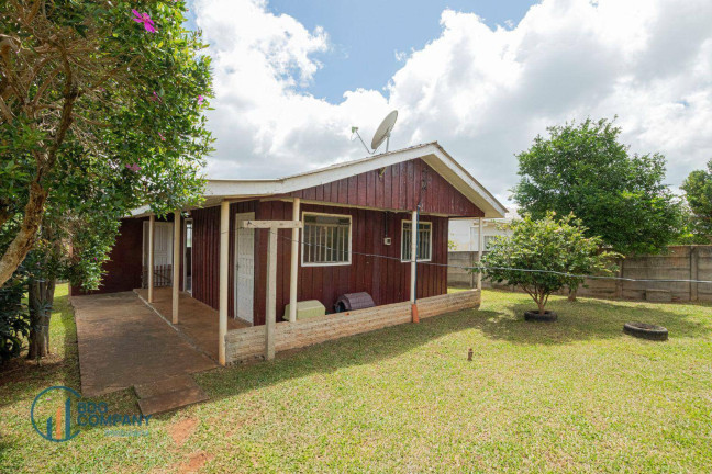 Imagem Casa com 3 Quartos à Venda, 90 m² em Uvaranas - Ponta Grossa