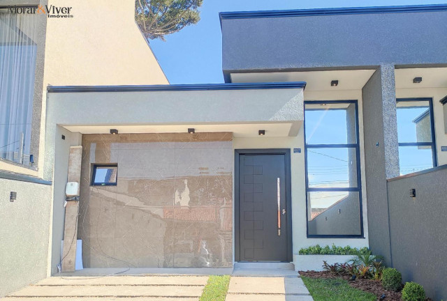 Imagem Casa com 3 Quartos à Venda, 115 m² em Aristocrata - São José Dos Pinhais